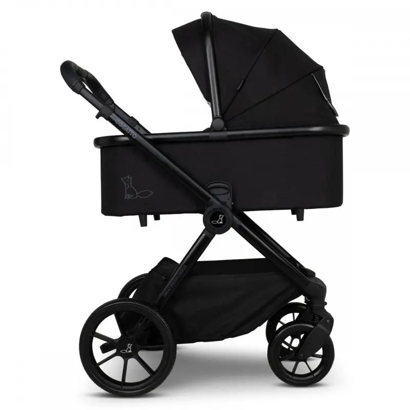 Cosatto Giggle 4 Everything Bundle - Foxed 2
