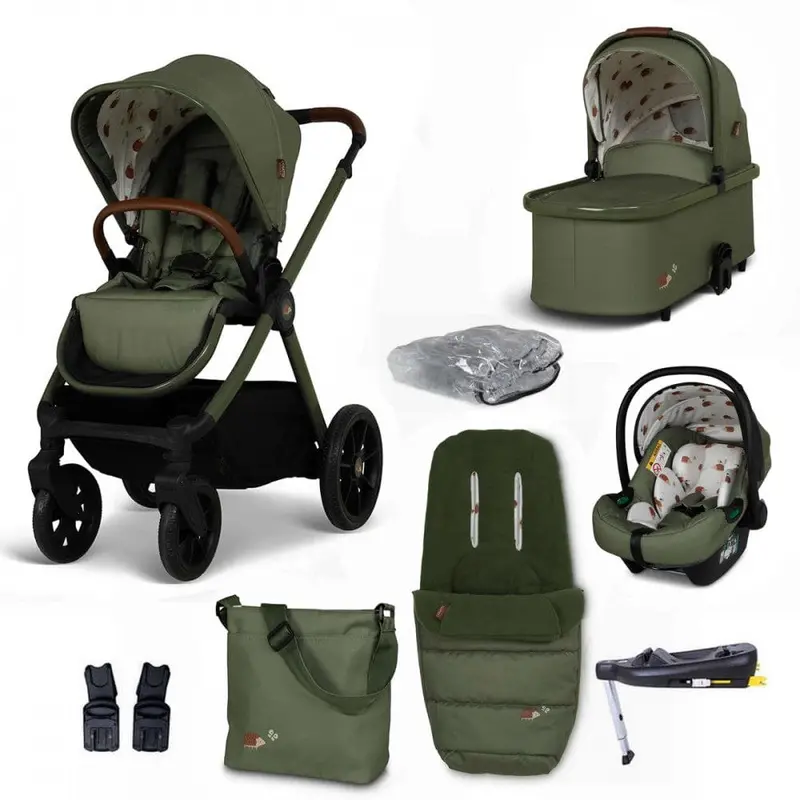 Cosatto Giggle 4 Everything Bundle - Hoglet 1