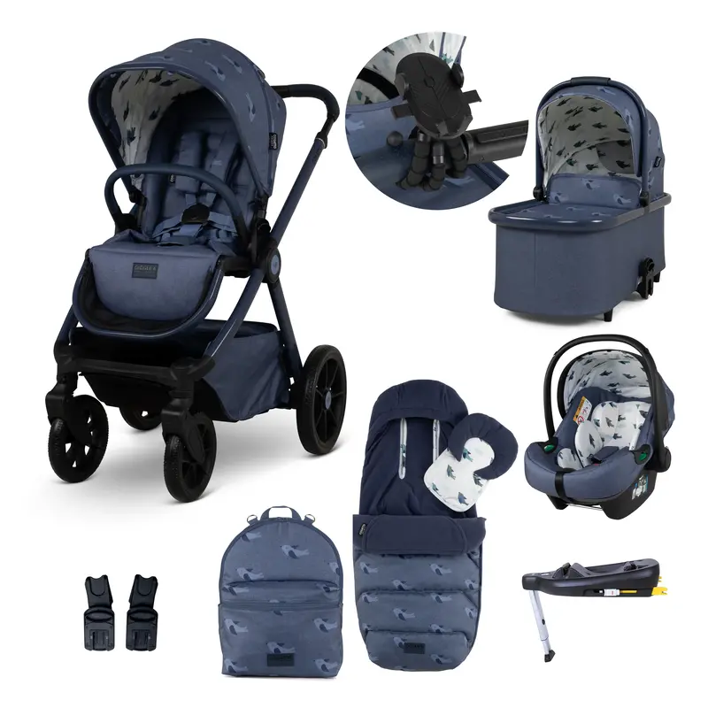 Cosatto Giggle 4 Everything Bundle - Special Edition Sky Lark 1