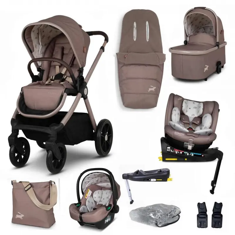 Cosatto Giggle 4 Next Stage Bundle - Lollop 1