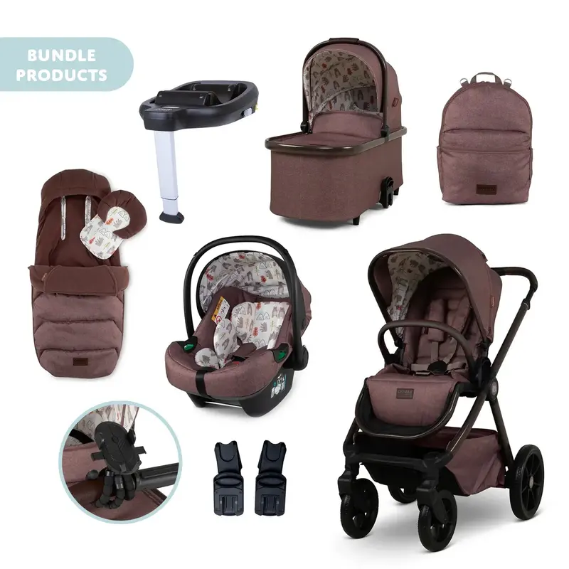 Cosatto Giggle 4 Special Edition Everything Bundle - Bear Hug 1