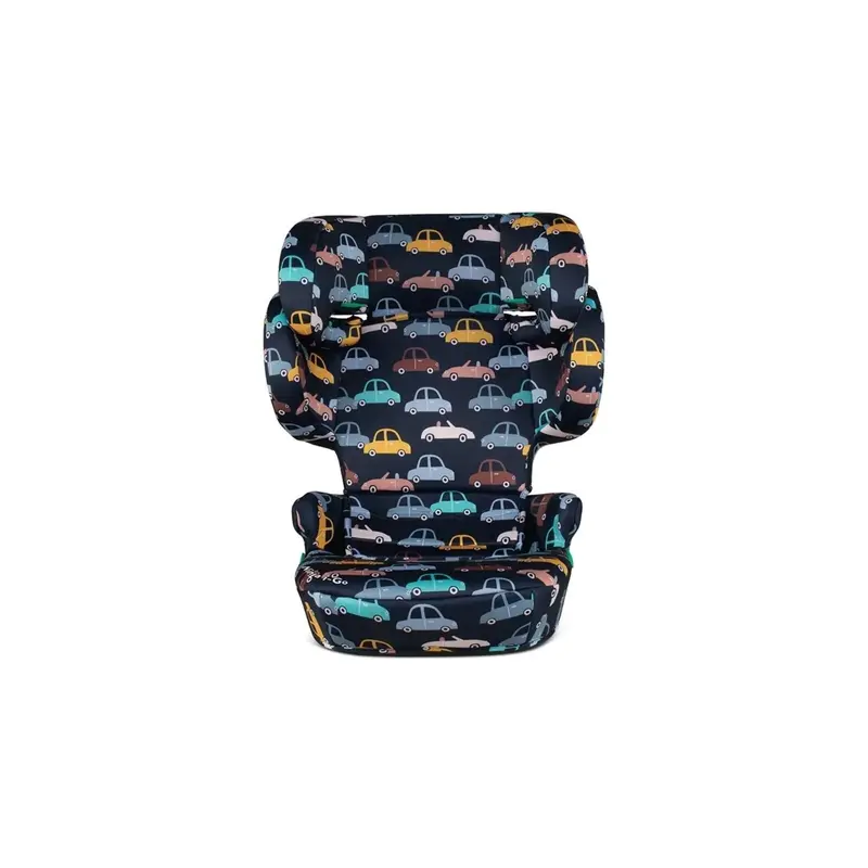 Cosatto Ninja Go I-Size Car Seat - Beep Beep 1