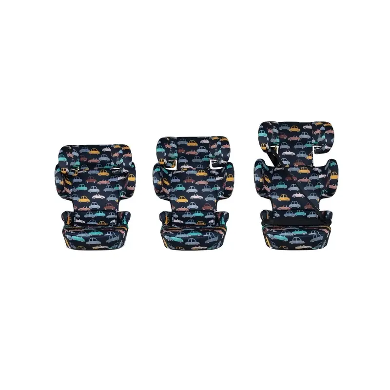 Cosatto Ninja Go I-Size Car Seat - Beep Beep 2