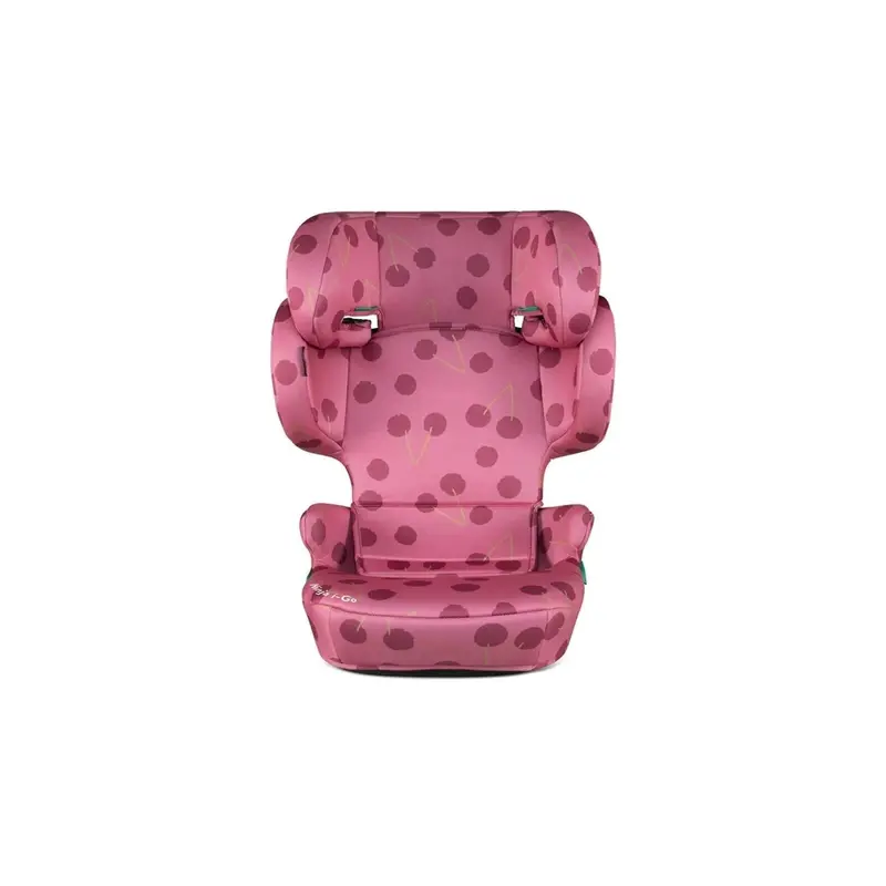 Cosatto Ninja Go I-Size Car Seat - Cherry Pie 1