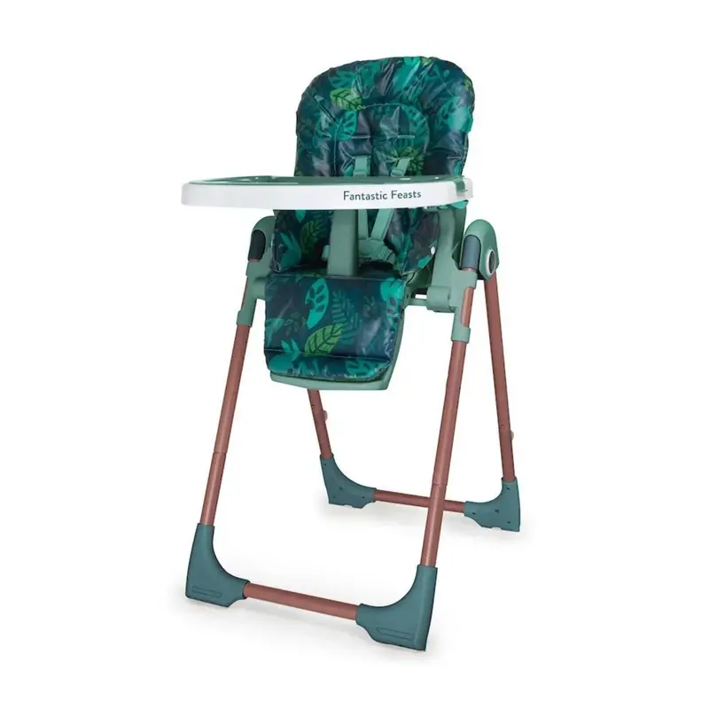 Cosatto Noodle 0+ Highchair - Midnight Jungle 1