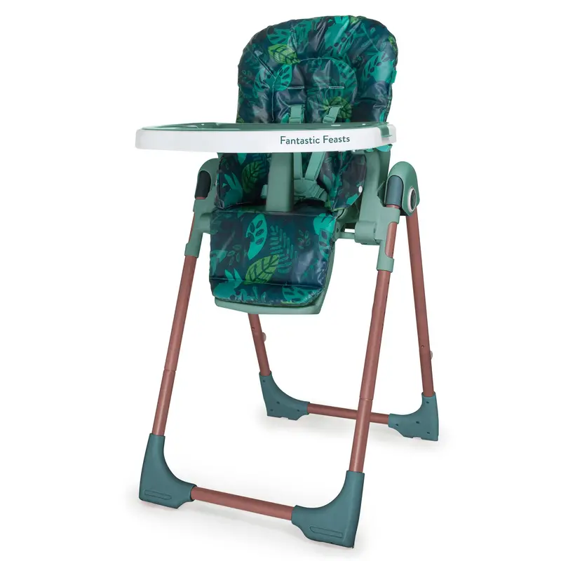 Cosatto Noodle 0+ Highchair Midnight Jungle 1