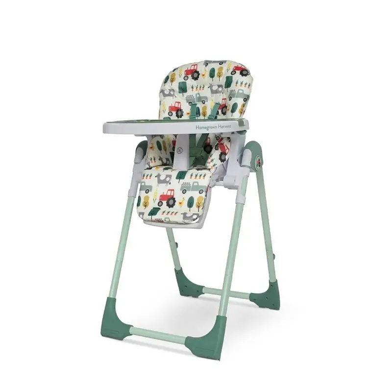 Cosatto Noodle 0+ Highchair - Old Macdonald 1