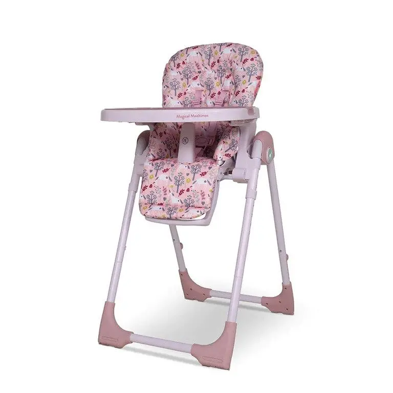 Cosatto Noodle 0+ Highchair Unicorn Garden 1
