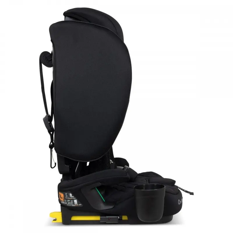 Cosatto On The Go I-Size Travel Car Seat Silhouette 2