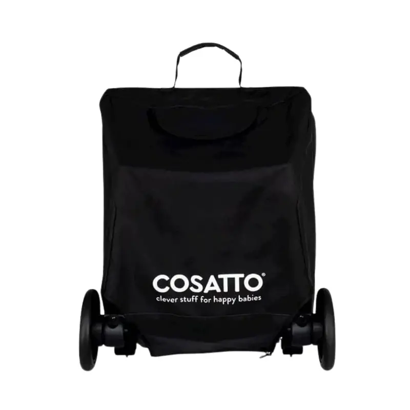 Cosatto Stroller Bag - Black 1
