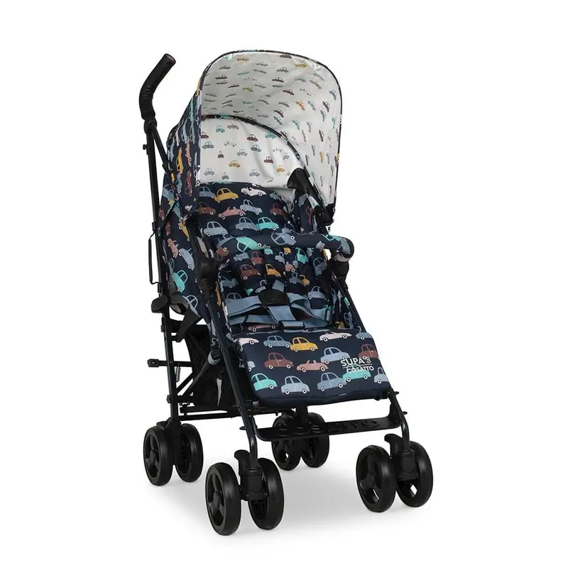 Cosatto Supa 3 Pushchair Beep Beep 1