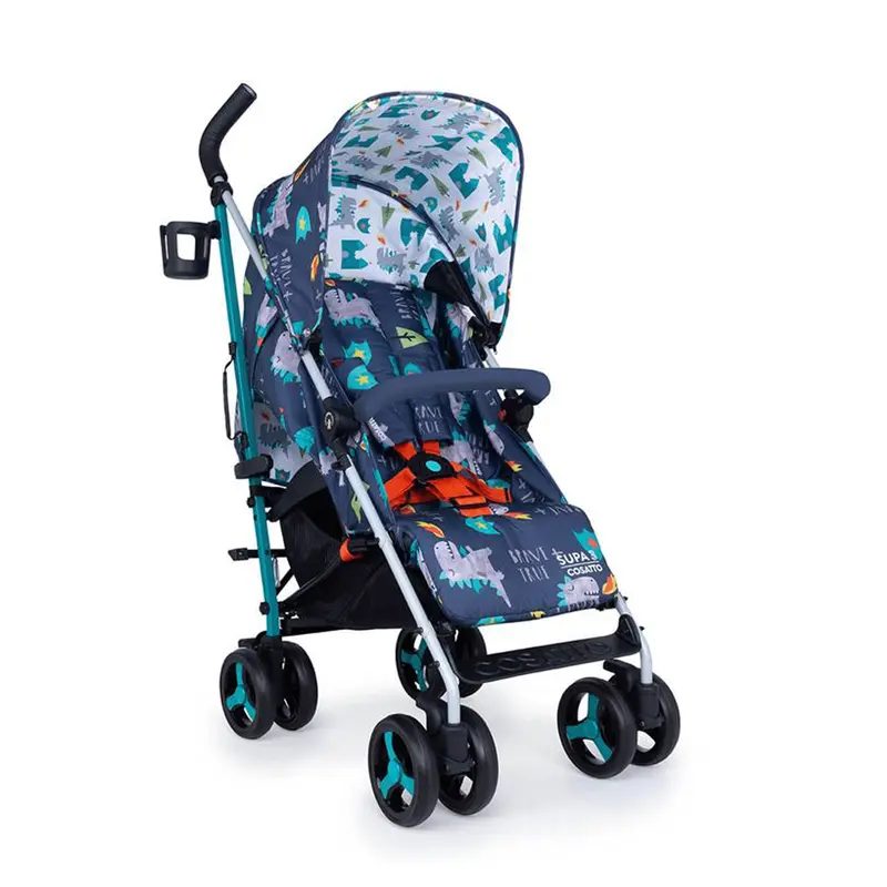 Cosatto Supa 3 Pushchair Dragon Kingdom 1