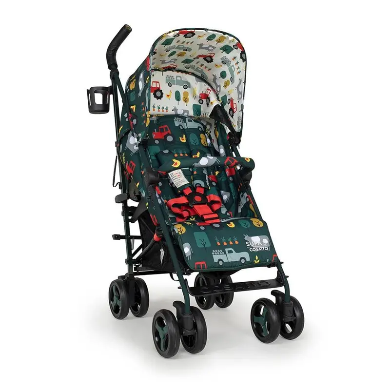 Cosatto Supa 3 Pushchair Old Macdonald 1
