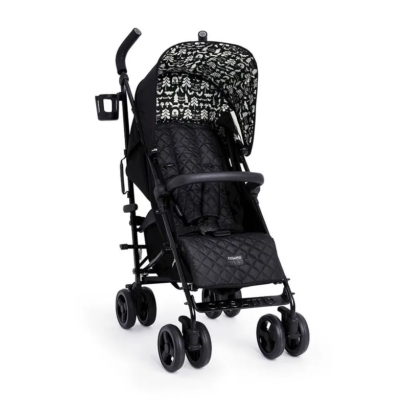 Cosatto Supa 3 Pushchair Silhouette 1