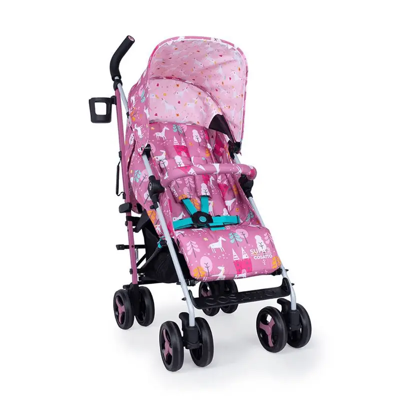 Cosatto Supa 3 Pushchair Unicorn Land 1
