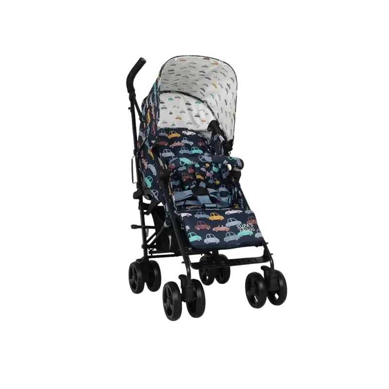 Cosatto Supa 3 Stroller - Beep Beep 1