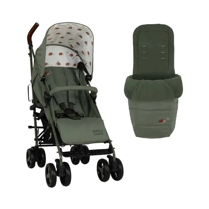 Cosatto Supa 3 Stroller - Hoglet 2