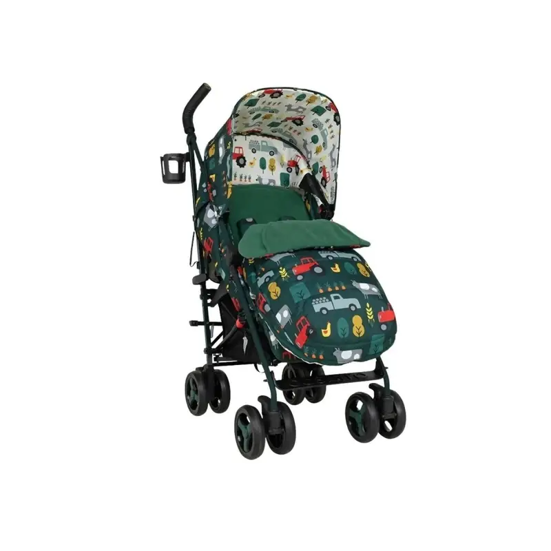 Cosatto Supa 3 Stroller - Old Macdonald 1