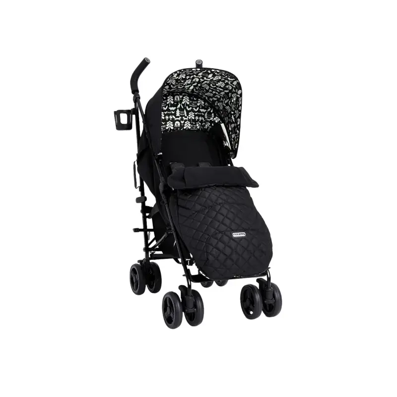 Cosatto Supa 3 Stroller - Silhouette 1