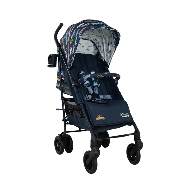 Cosatto Supa Lite Stroller - Beep Beep 1