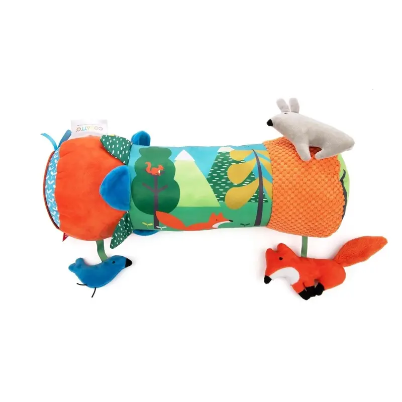 Cosatto Tummy Time Roller Mr Fox 1