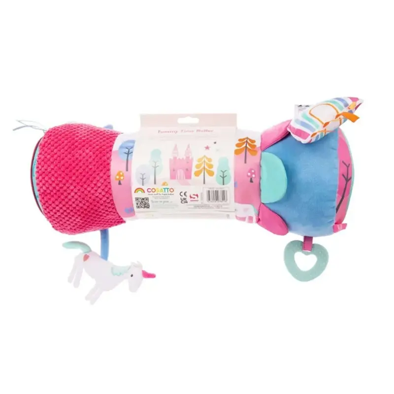 Cosatto Tummy Time Roller Unicorn Land 2