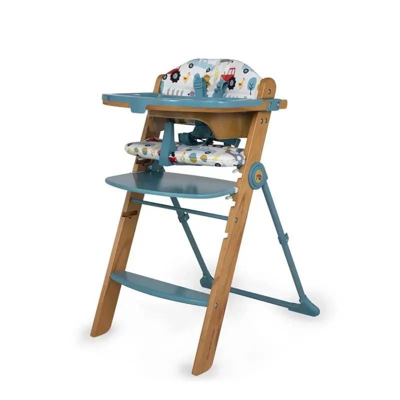 Cosatto Waffle Highchair - Old Macdonald 1