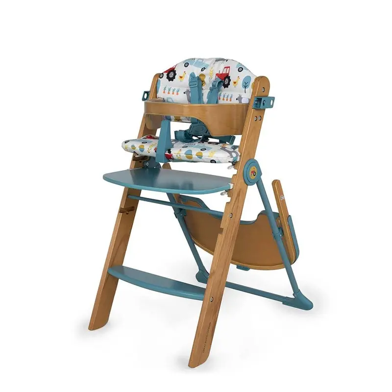 Cosatto Waffle Highchair Old Macdonald 2