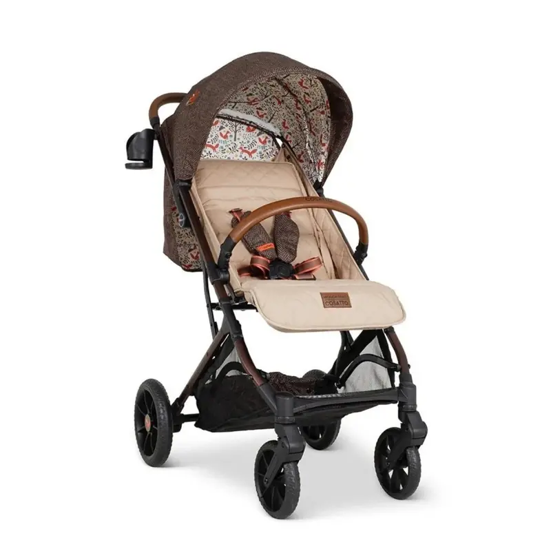 Cosatto Woosh Trail Stroller - Foxford Hall 1