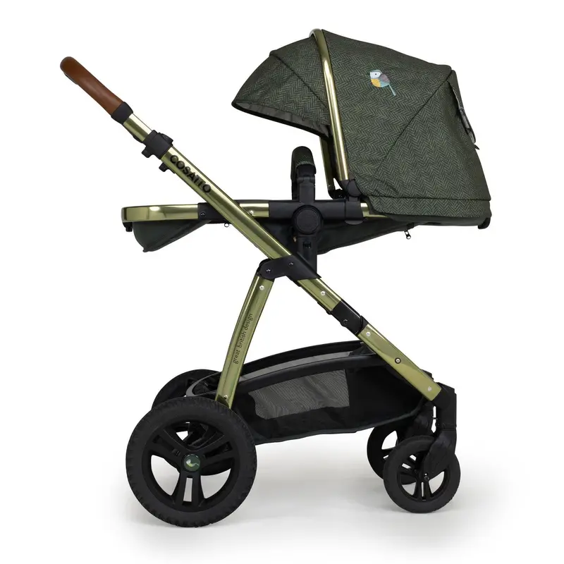 Cosatto Wow 2 Pram & Pushchair Bureau 2