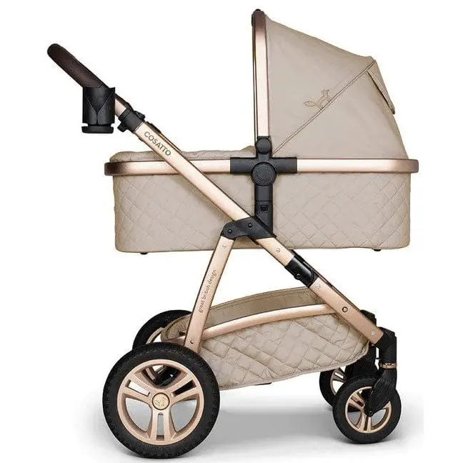 Cosatto Wow 2 Pram & Pushchair Whisper 1