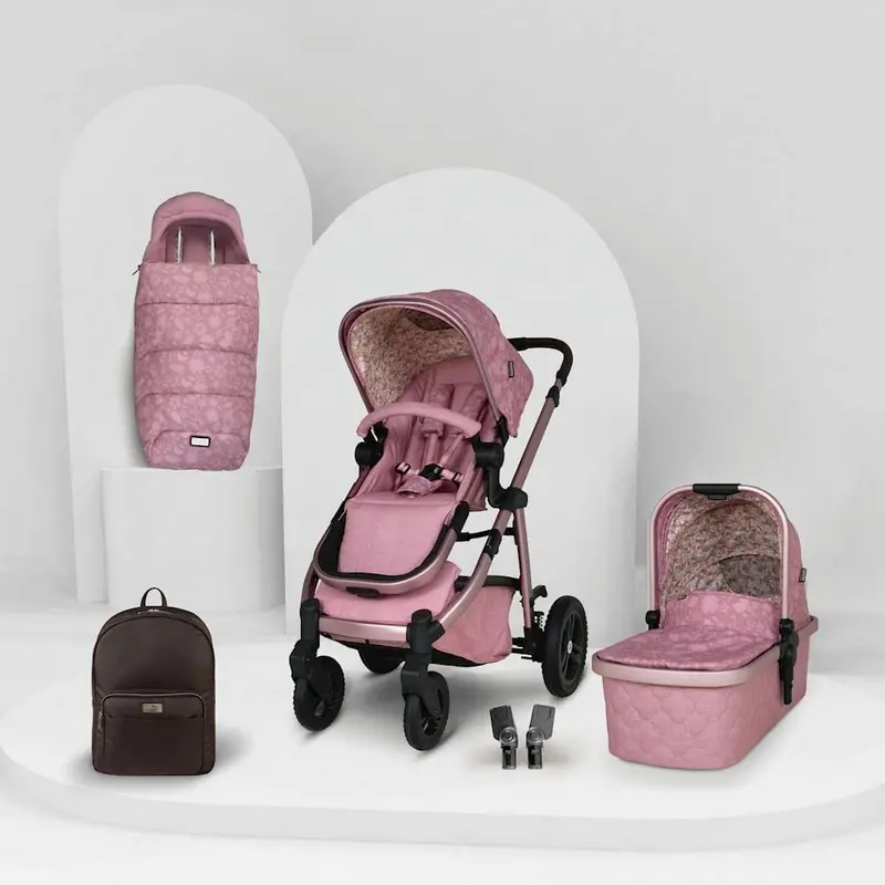 Cosatto Wow 3 Accessory Bundle Camille 1