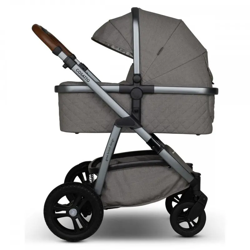 Cosatto Wow 3 Acorn Car Seat Bundle Bobtail 2