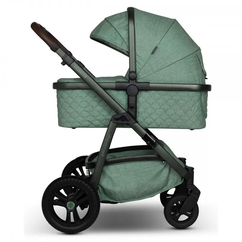Cosatto Wow 3 Acorn Car Seat Bundle Meadow 2