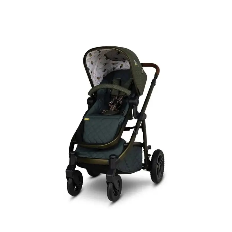 Cosatto Wow 3 Car Seat Bundle - Bureau 2