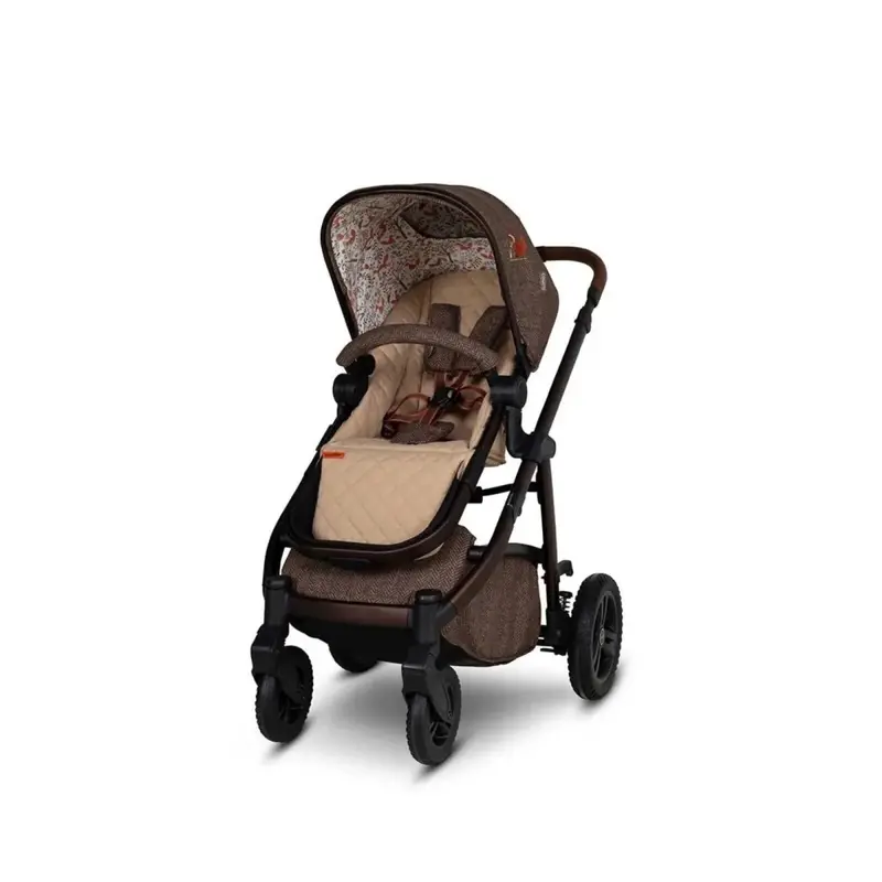 Cosatto Wow 3 Car Seat Bundle - Foxford Hall 2