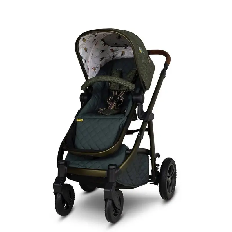 Cosatto Wow 3 Pram And Pushchair - Bureau 2