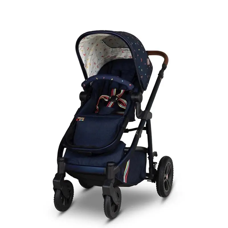 Cosatto Wow 3 Pram And Pushchair - Doodle Days 2