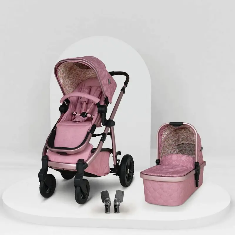 Cosatto Wow 3 Pram & Pushchair Camille 1