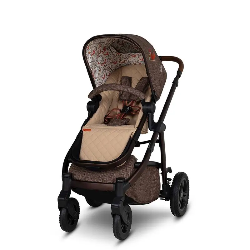 Cosatto Wow 3 Pram & Pushchair Foxford Hall 2