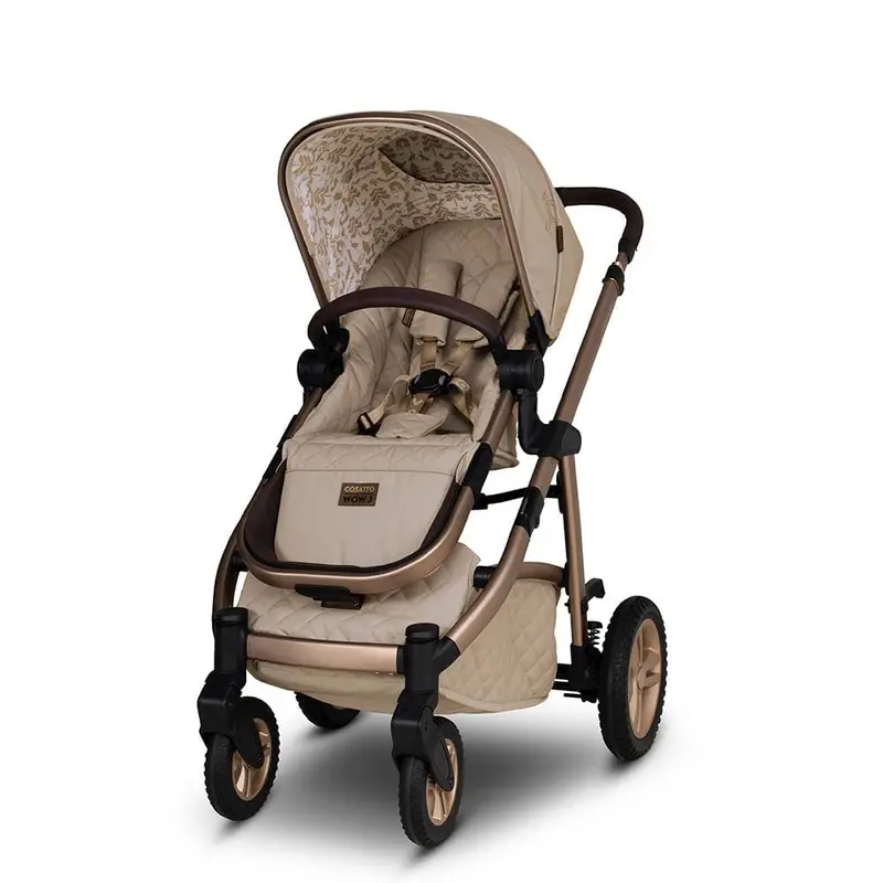 Cosatto Wow 3 Pram & Pushchair Whisper 2