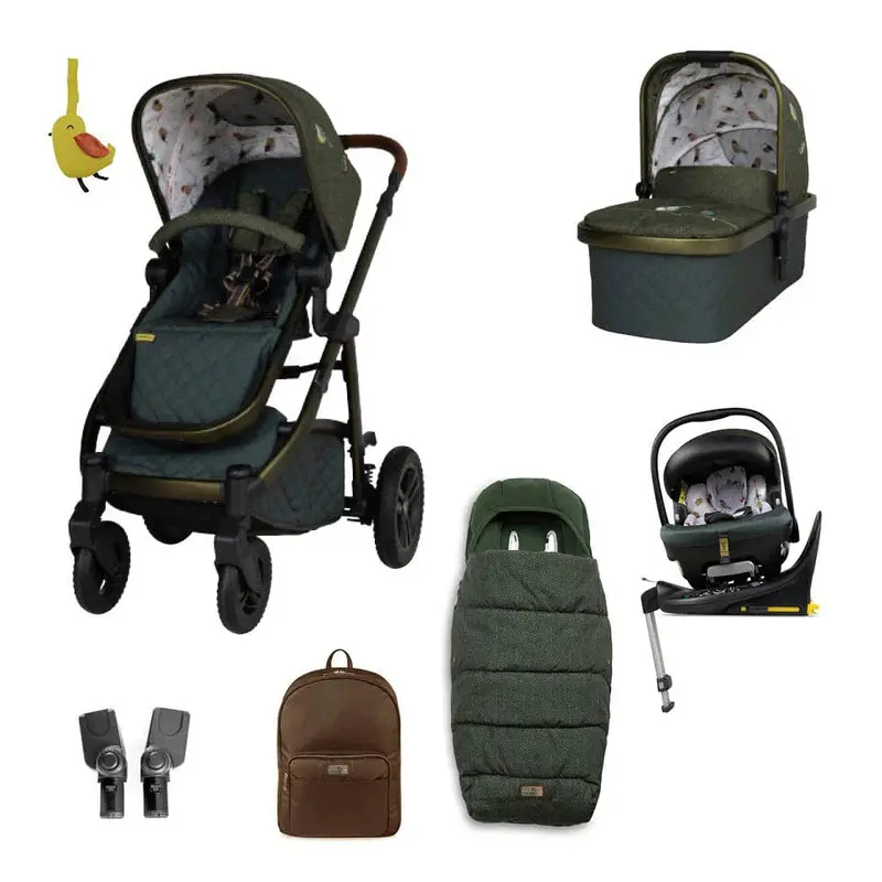 Cosatto Wow 3 Rotating Everything Bundle Bureau 1