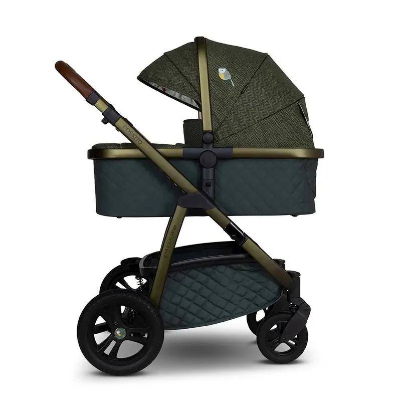 Cosatto Wow 3 Rotating Everything Bundle Bureau 2