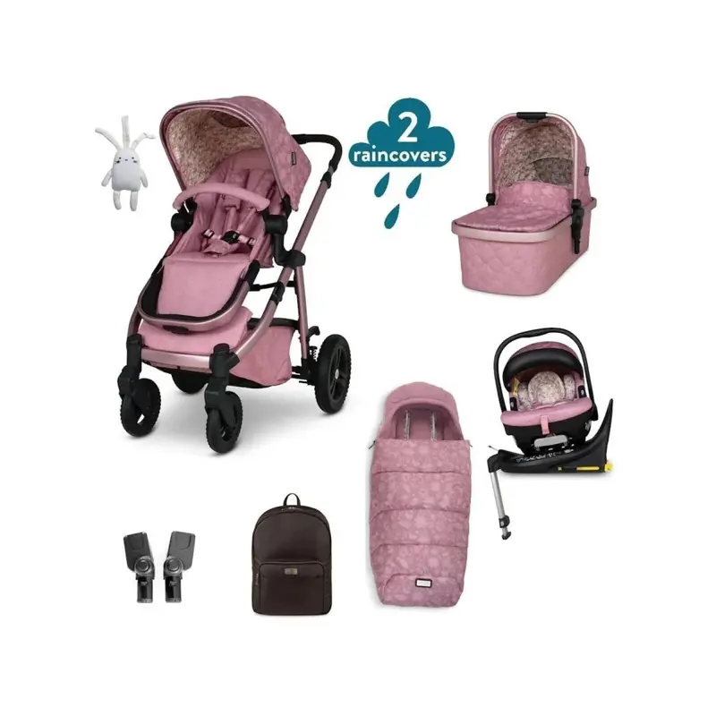 Cosatto Wow 3 Rotating Everything Bundle - Camille 1