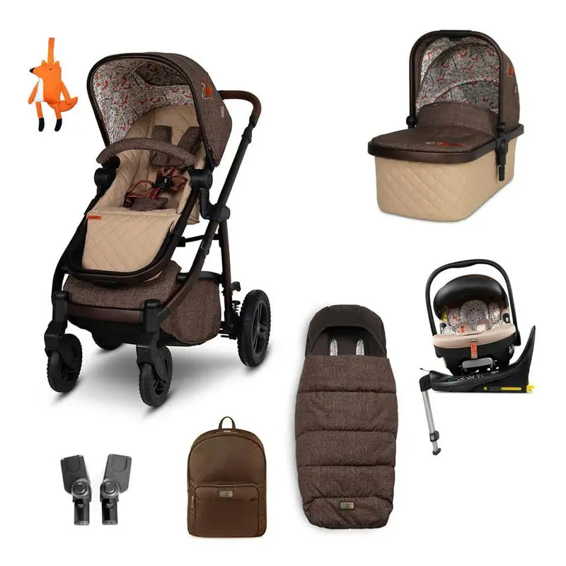 Cosatto Wow 3 Rotating Everything Bundle Foxford Hall 1