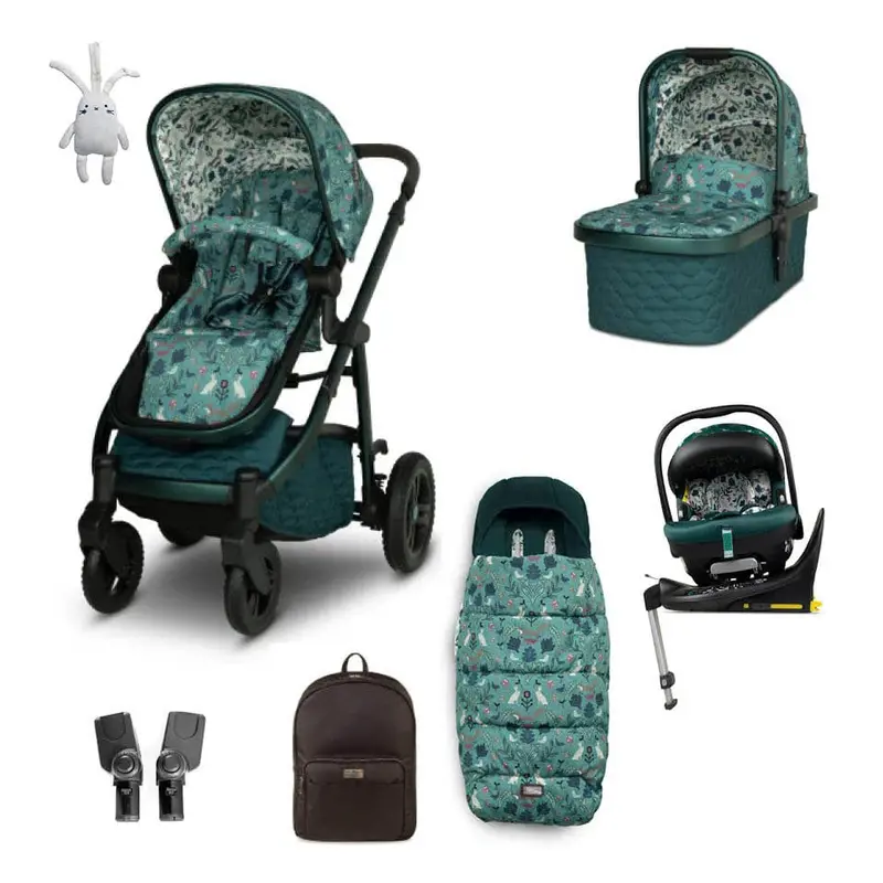 Cosatto Wow 3 Rotating Everything Bundle Masquerade 1