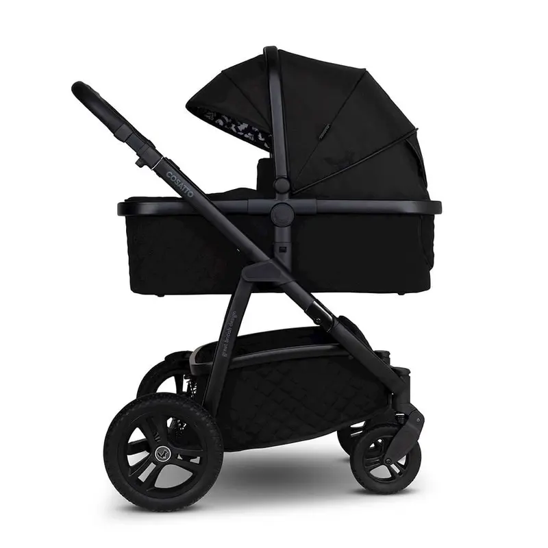 Cosatto Wow 3 Rotating Everything Bundle Silhouette 2