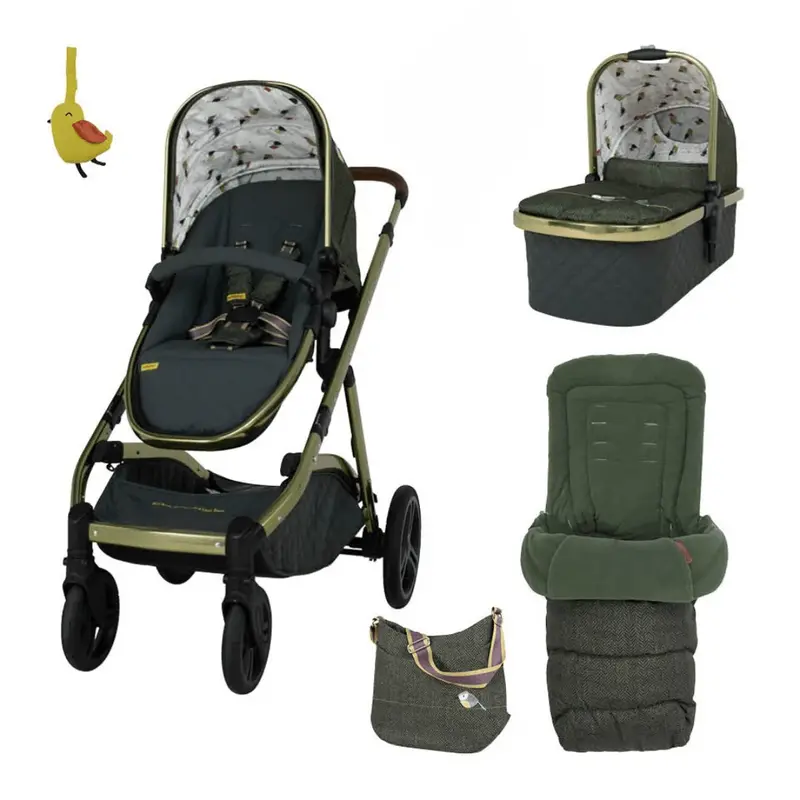 Cosatto Wow Xl Accessory Bundle Bureau 1