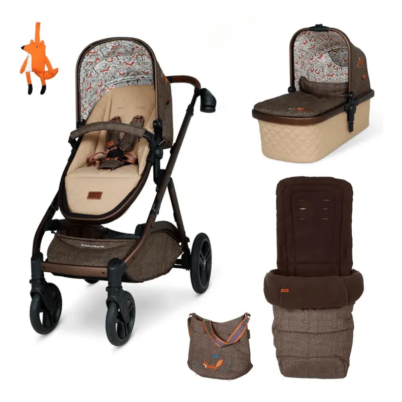 Cosatto Wow Xl Accessory Bundle Foxford Hall 1