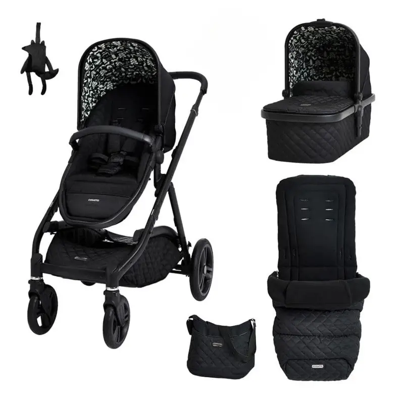 Cosatto Wow Xl Accessory Bundle Silhouette 1